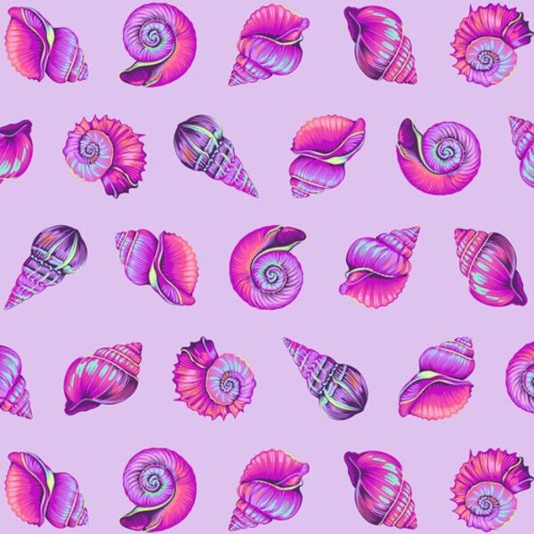 Lil Shelly in Ultraviolet
