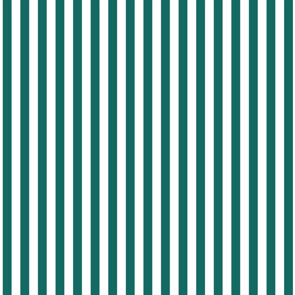 Dress Stripe in Emerald
