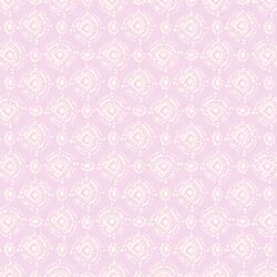Ikat in Lilac