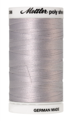 Mystik Grey (2596-0150) - Poly Sheen - 875 Yards
