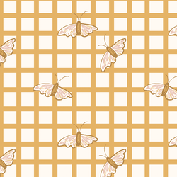 Butterflies in Check