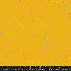 Speckled in Goldenrod