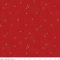 Dainty Daisy in Barn Red