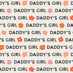 Daddy's Girl in Valentine