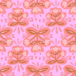 Scandi Rose in Azalea