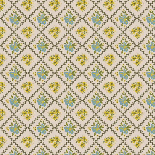 Floral Metaphor in Lemon