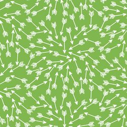 Arrows in Greenery