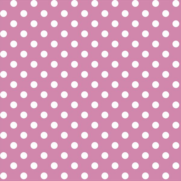 Candy Dot in Wisteria