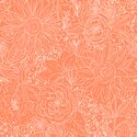 Paperie in Coral Daisy