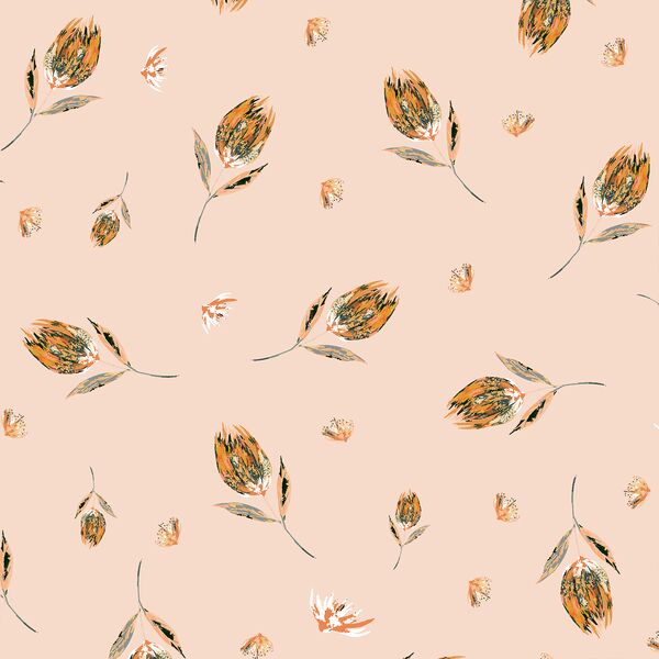Delicate in Blush Pink