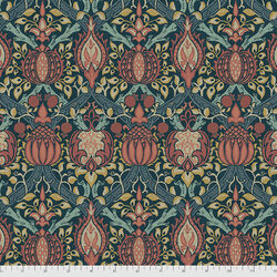 Granada in Indigo