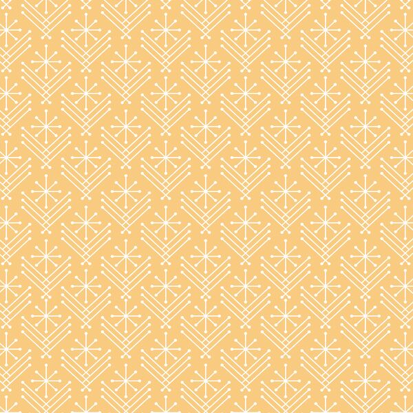 Wrapped in Primrose Yellow