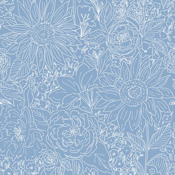 Paperie in Periwinkle Garden