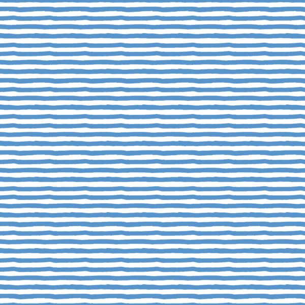 Little Painted Stripes in Hydrangea