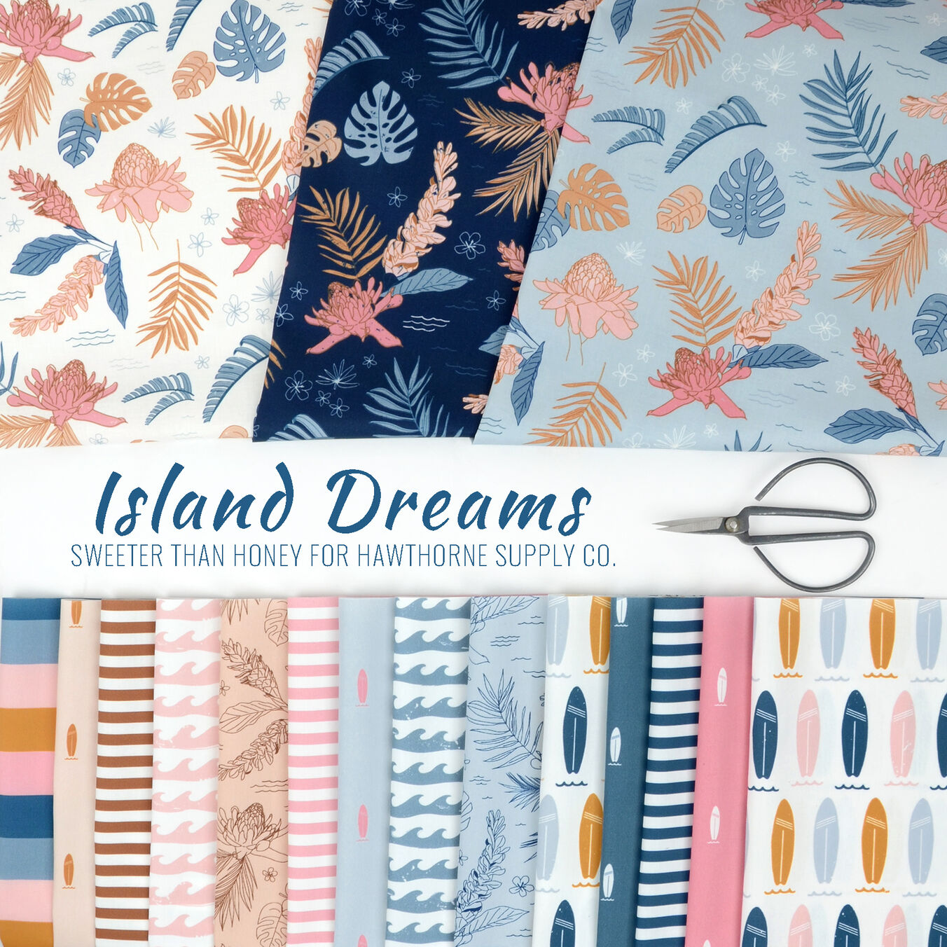 Island Dreams Poster Image