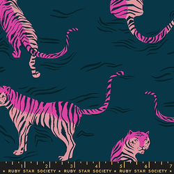 Tigress in Galaxy