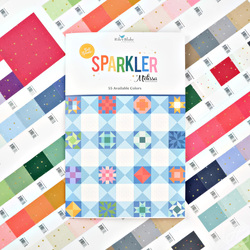 Sparkler Color Swatch Card Panel