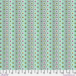 Hex Box in Sweetmint