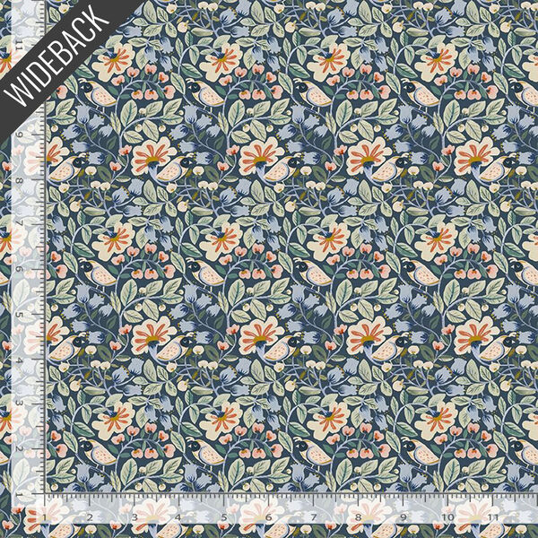 Finches Wideback in Multi
