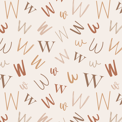 W in Autumn