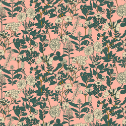 Forest Floral in Bloom