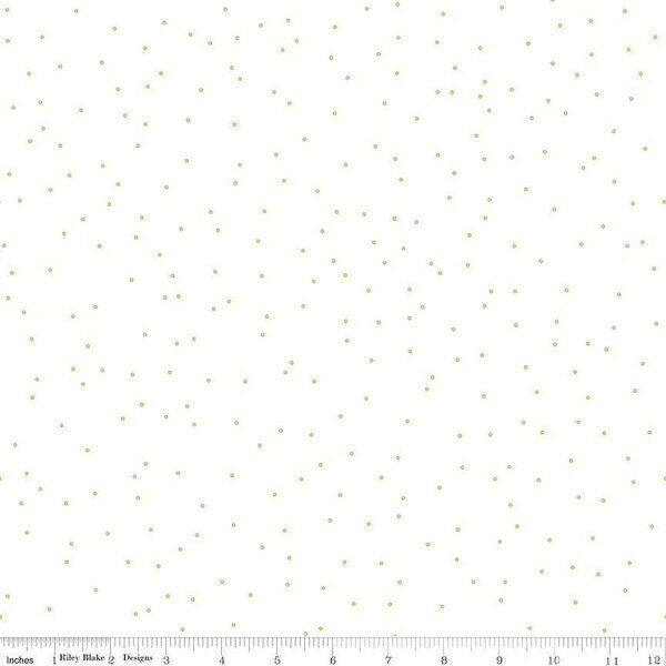 Pin Dot in Green