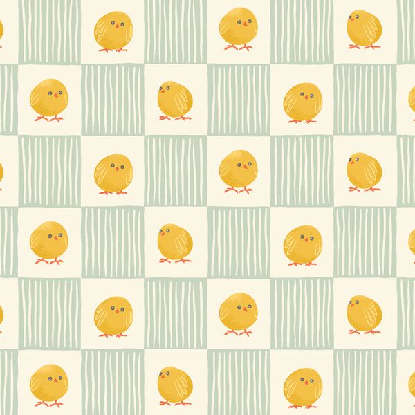 Sweet Peeps Check in Spring