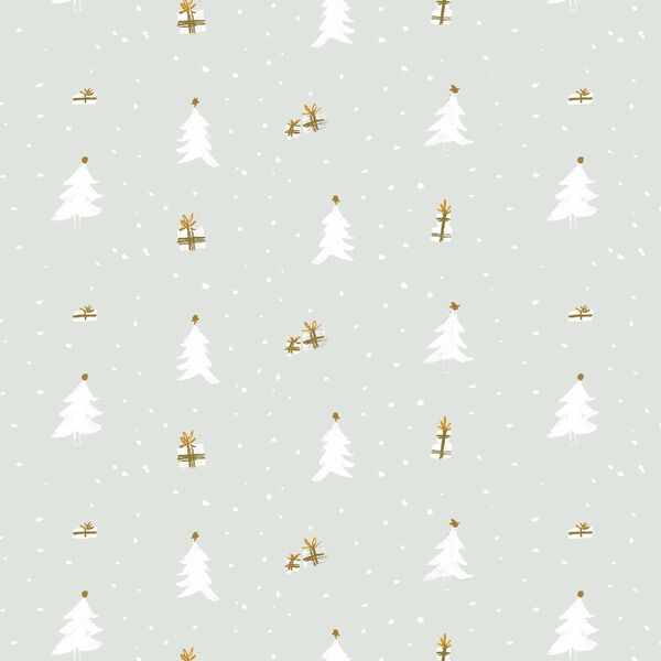 Oh Christmas Tree in Mist