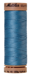 Reef Blue (9136-0338) - Silk Finish Cotton 40wt - 164 Yards