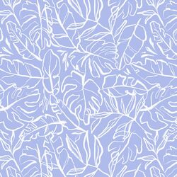 Palm Leaf in Atoll