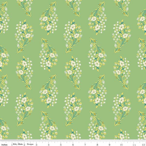 Daydream in Green