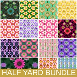 Iconic Half Yard Bundle