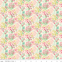 Meadow in Vintage White