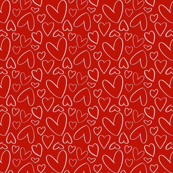 Will You Be Mine in Red