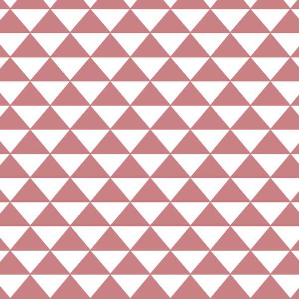Triangle Mosaic in Berry