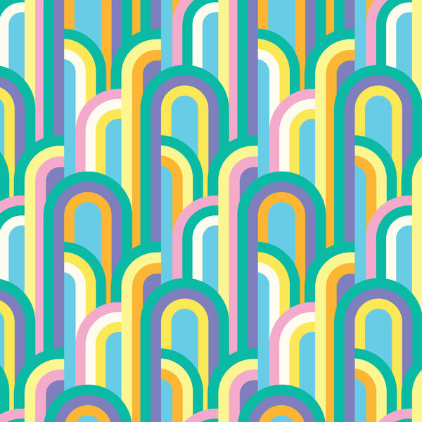 Rainbows Forever in Multi