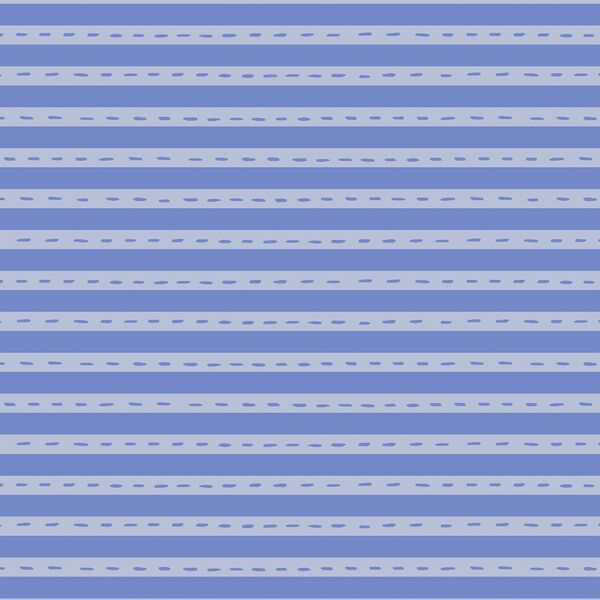 Stripe in Bluebird