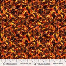 Sorcery in Fire