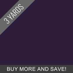 Confetti Cotton in Eggplant - 3 Yard Quick Cut