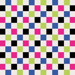 Checkerboard in Paradise City