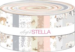 ABCs of Love 2.5" Strip Roll