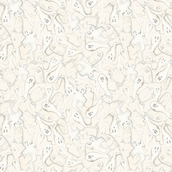 Ghosts in Light Cream