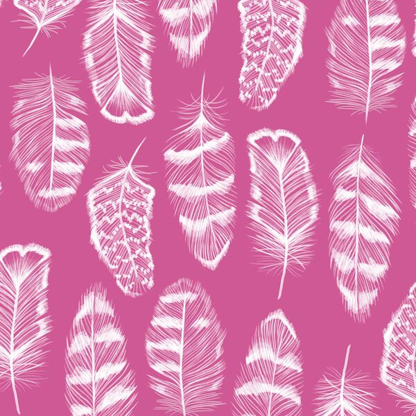 Plume in Petunia