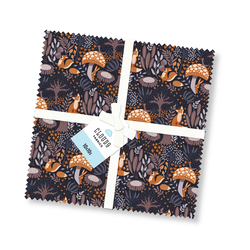 Whimsical Forest Floor 10" Square Pack