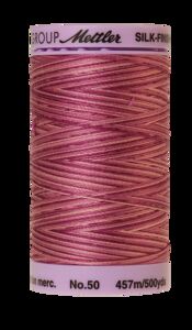 Pink Flox (9085-9839) - Silk Finish Cotton Multi 50wt - 500 Yards