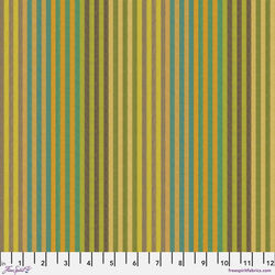 Caterpillar Stripe in Sprout