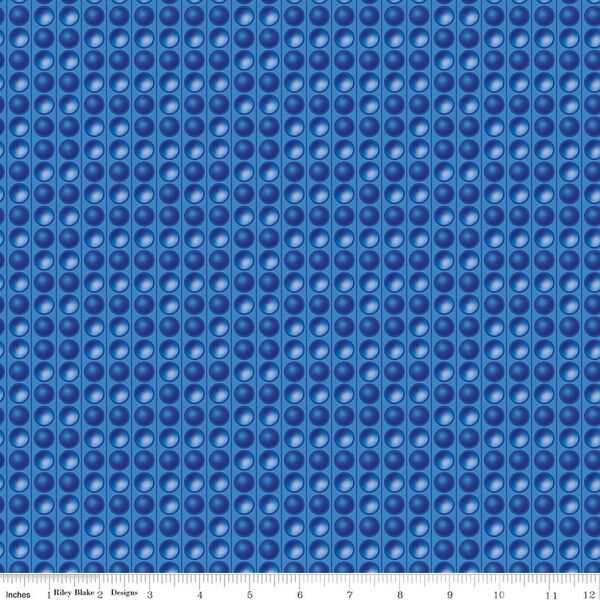 Pop Its in Blueberry