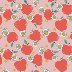Apples in Carnation