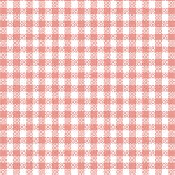 Small Buffalo Plaid in Tulip