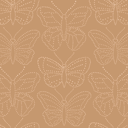 Simply Butterfly in Clay